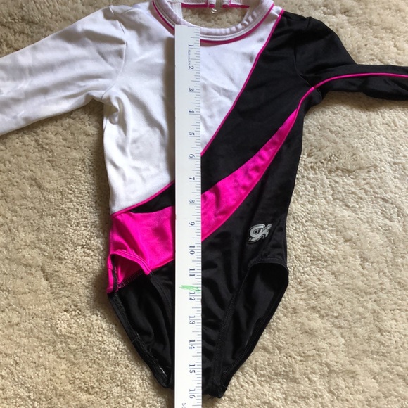 GK Gymnastic leotard - Picture 10 of 11